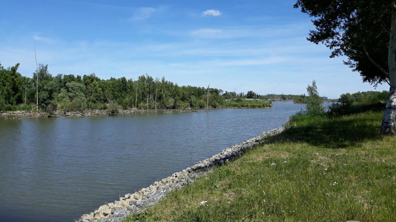 Biesbosch Bed & Breakfast Werkendam Exterior foto